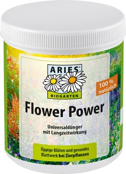 Flower Power Granulat Aries 400g